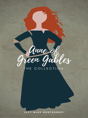cover image of Complete Anne of Green Gables Books (Illustrated)